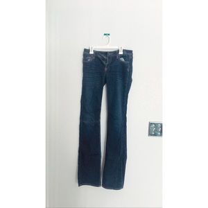 Genetic Denim Jean Bells